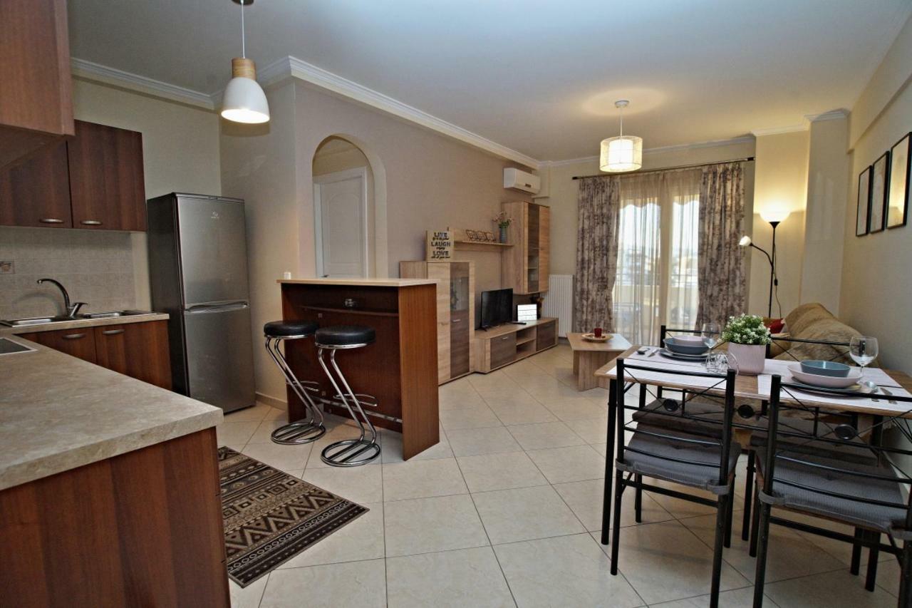 Charming Apartment Near Athens Center And The Sea Kültér fotó