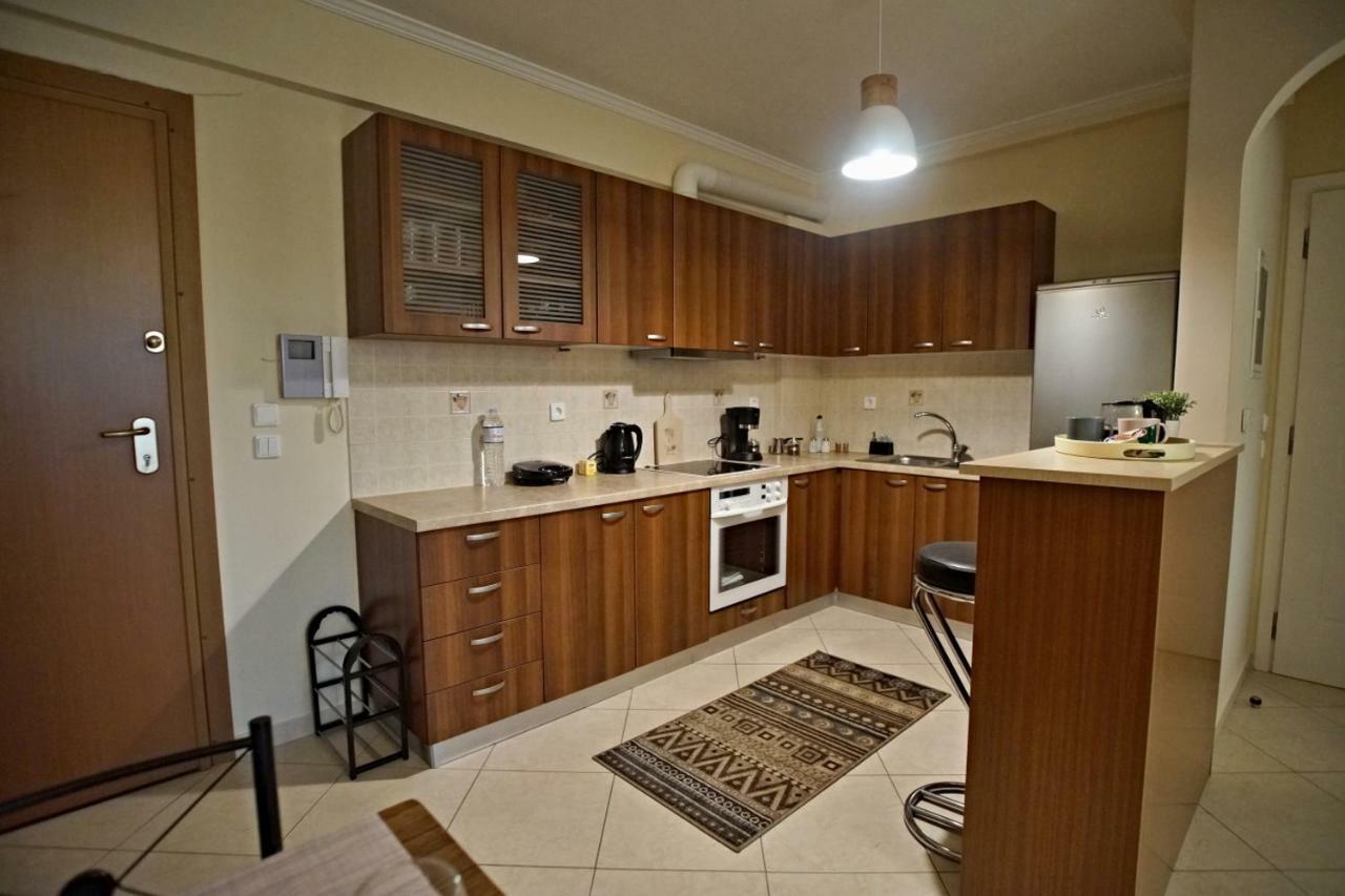 Charming Apartment Near Athens Center And The Sea Kültér fotó