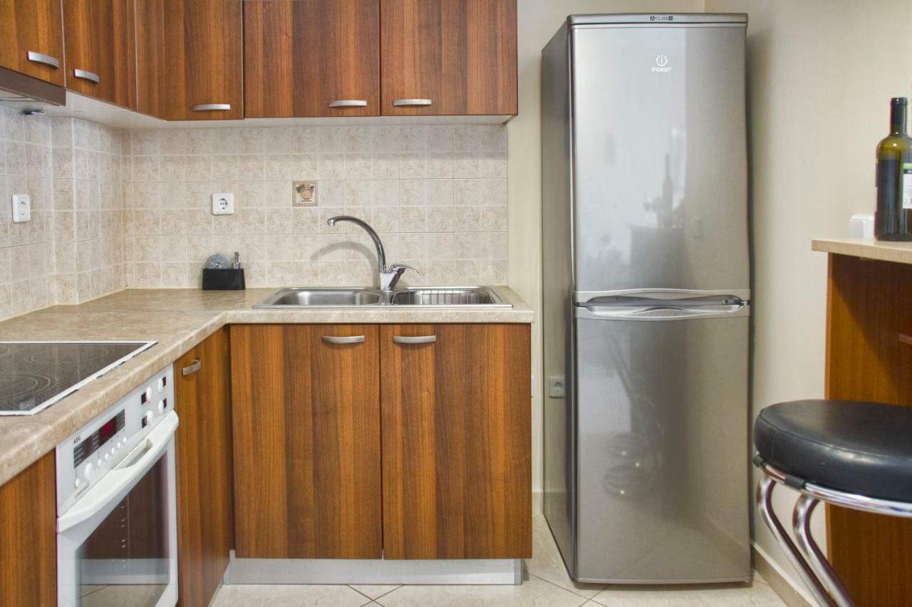Charming Apartment Near Athens Center And The Sea Kültér fotó