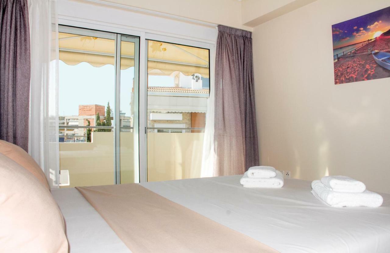 Charming Apartment Near Athens Center And The Sea Kültér fotó