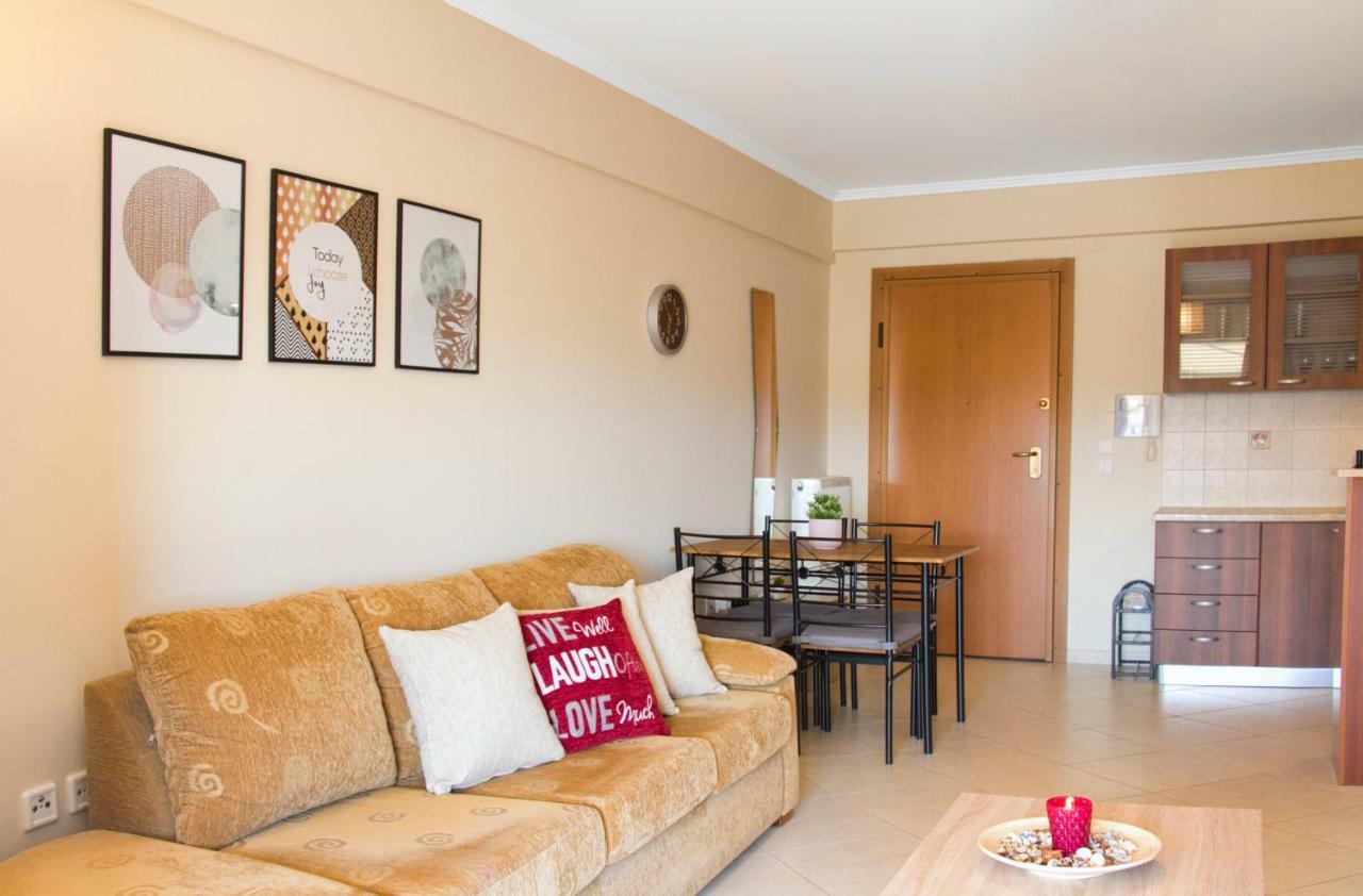 Charming Apartment Near Athens Center And The Sea Kültér fotó