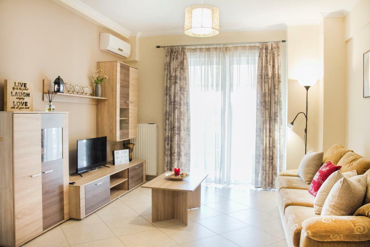 Charming Apartment Near Athens Center And The Sea Kültér fotó